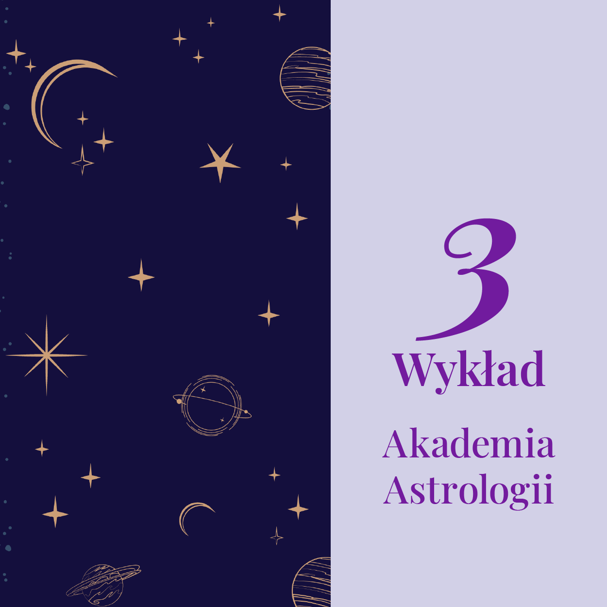 Wykład 3 - Z czego składa się horoskop